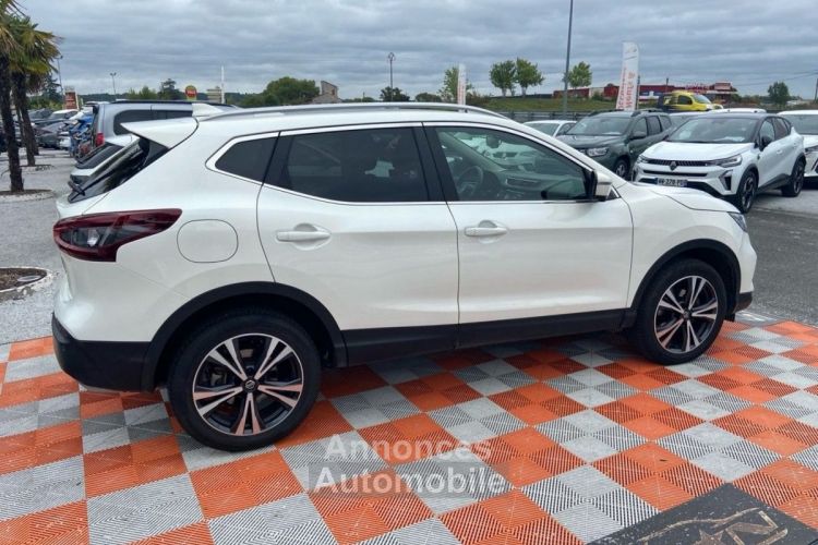 Nissan Qashqai 1.5 DCI 110 N-CONNECTA TOIT PANO FULL LEDS 1 ère main - <small></small> 14.950 € <small>TTC</small> - #5