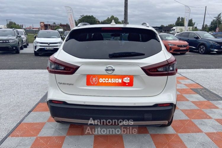 Nissan Qashqai 1.5 DCI 110 N-CONNECTA TOIT PANO FULL LEDS 1 ère main - <small></small> 14.950 € <small>TTC</small> - #6