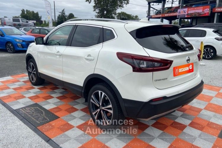 Nissan Qashqai 1.5 DCI 110 N-CONNECTA TOIT PANO FULL LEDS 1 ère main - <small></small> 14.950 € <small>TTC</small> - #7