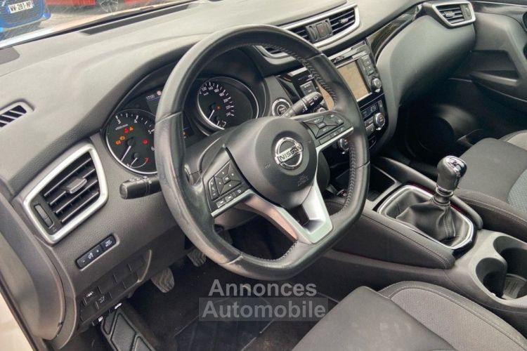 Nissan Qashqai 1.5 DCI 110 N-CONNECTA TOIT PANO FULL LEDS 1 ère main - <small></small> 14.950 € <small>TTC</small> - #13