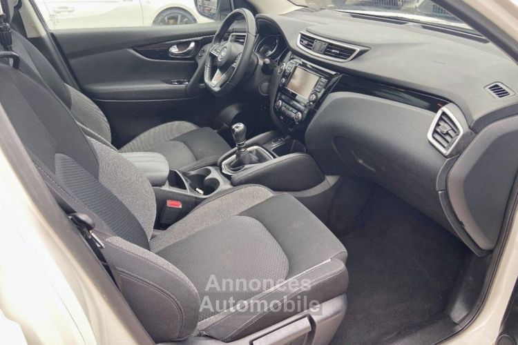 Nissan Qashqai 1.5 DCI 110 N-CONNECTA TOIT PANO FULL LEDS 1 ère main - <small></small> 14.950 € <small>TTC</small> - #19