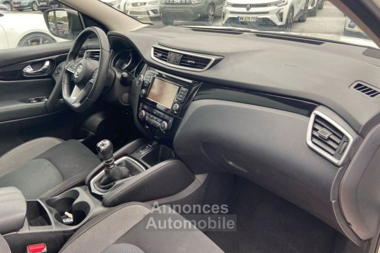 Nissan Qashqai 1.5 DCI 110 N-CONNECTA TOIT PANO FULL LEDS 1 ère main - <small></small> 14.950 € <small>TTC</small> - #20