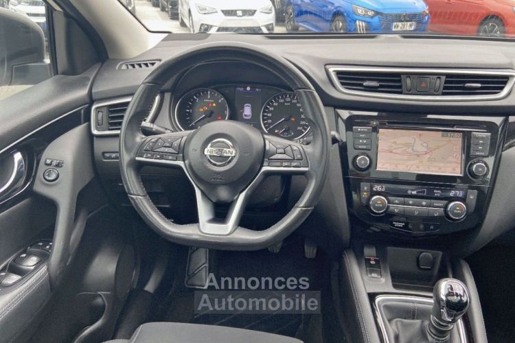 Nissan Qashqai 1.5 DCI 110 N-CONNECTA TOIT PANO FULL LEDS 1 ère main - <small></small> 14.950 € <small>TTC</small> - #21