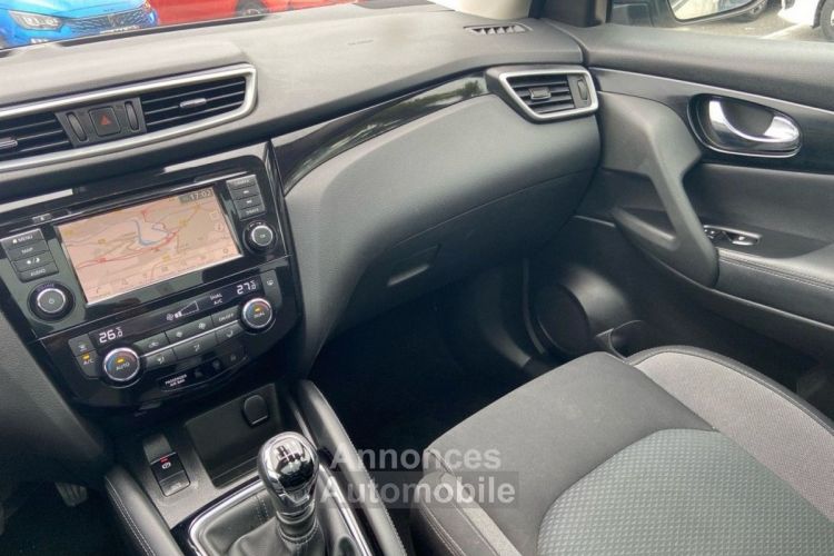 Nissan Qashqai 1.5 DCI 110 N-CONNECTA TOIT PANO FULL LEDS 1 ère main - <small></small> 14.950 € <small>TTC</small> - #22