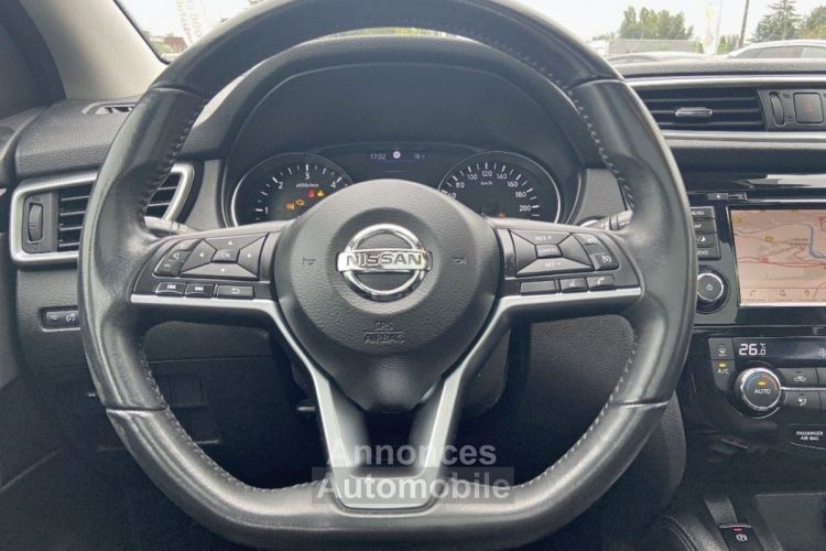 Nissan Qashqai 1.5 DCI 110 N-CONNECTA TOIT PANO FULL LEDS 1 ère main - <small></small> 14.950 € <small>TTC</small> - #25