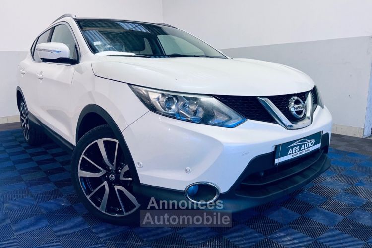 Nissan Qashqai 1.5 dCi 110 Stop/Start Tekna - <small></small> 9.490 € <small>TTC</small> - #1