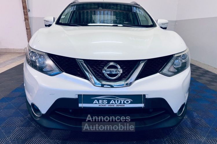 Nissan Qashqai 1.5 dCi 110 Stop/Start Tekna - <small></small> 9.490 € <small>TTC</small> - #4