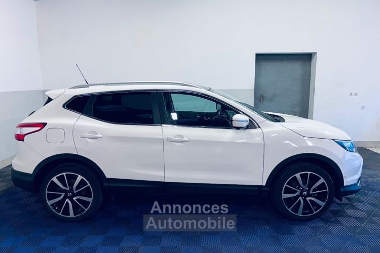 Nissan Qashqai 1.5 dCi 110 Stop/Start Tekna - <small></small> 9.490 € <small>TTC</small> - #5