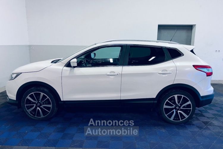 Nissan Qashqai 1.5 dCi 110 Stop/Start Tekna - <small></small> 9.490 € <small>TTC</small> - #6