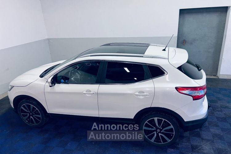 Nissan Qashqai 1.5 dCi 110 Stop/Start Tekna - <small></small> 9.490 € <small>TTC</small> - #7