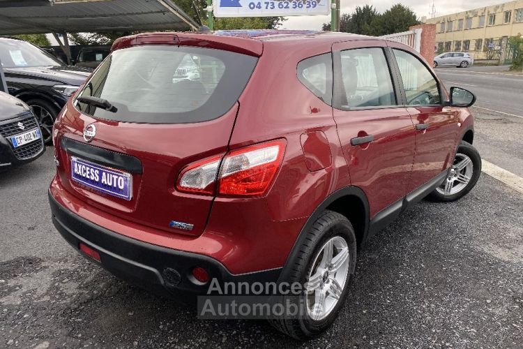 Nissan Qashqai 1.5 dCi 110 Visia - <small></small> 5.990 € <small>TTC</small> - #2