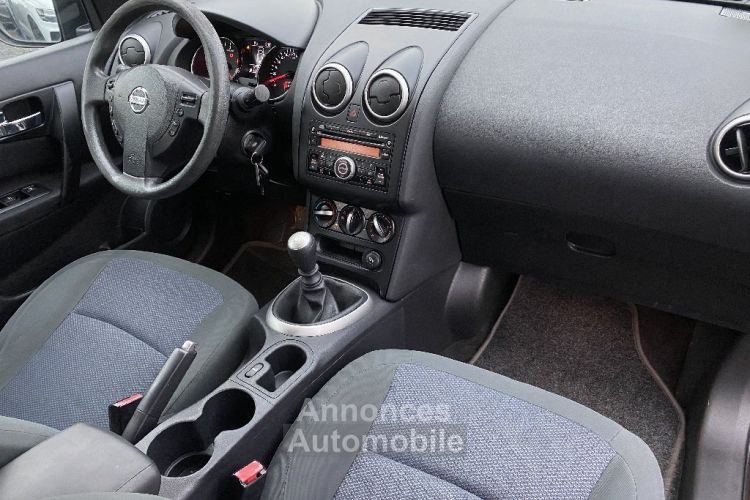 Nissan Qashqai 1.5 dCi 110 Visia - <small></small> 5.990 € <small>TTC</small> - #5