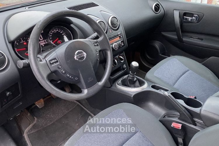 Nissan Qashqai 1.5 dCi 110 Visia - <small></small> 5.990 € <small>TTC</small> - #7