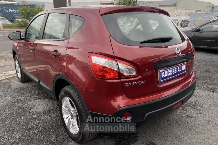 Nissan Qashqai 1.5 dCi 110 Visia - <small></small> 5.990 € <small>TTC</small> - #9