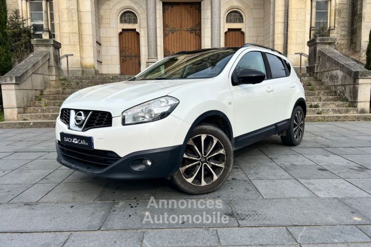 Nissan Qashqai 1.5 dCi 110 Visia - <small></small> 6.990 € <small>TTC</small> - #1