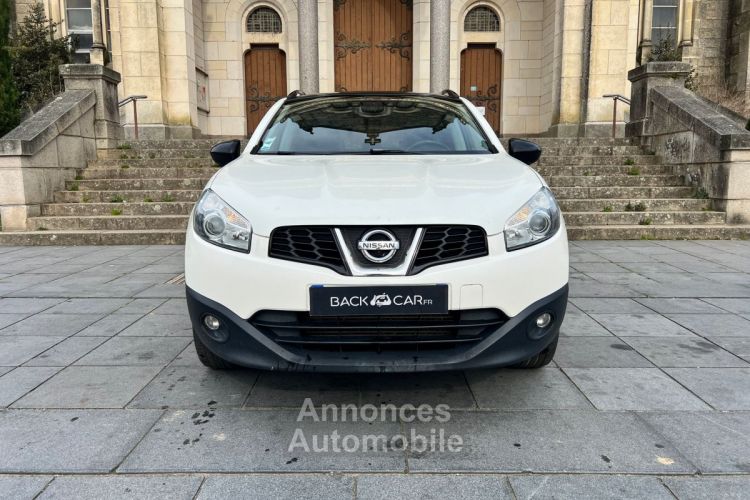 Nissan Qashqai 1.5 dCi 110 Visia - <small></small> 6.990 € <small>TTC</small> - #2