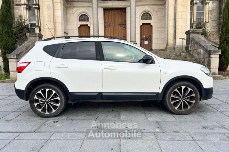 Nissan Qashqai 1.5 dCi 110 Visia - <small></small> 6.990 € <small>TTC</small> - #4