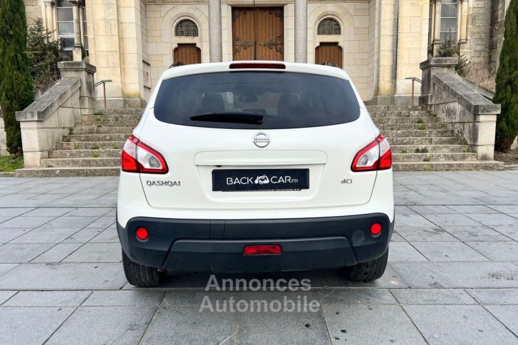 Nissan Qashqai 1.5 dCi 110 Visia - <small></small> 6.990 € <small>TTC</small> - #6