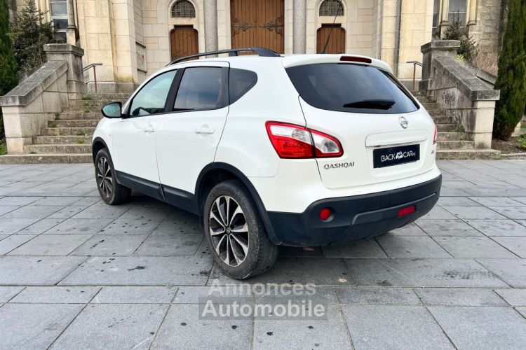 Nissan Qashqai 1.5 dCi 110 Visia - <small></small> 6.990 € <small>TTC</small> - #7