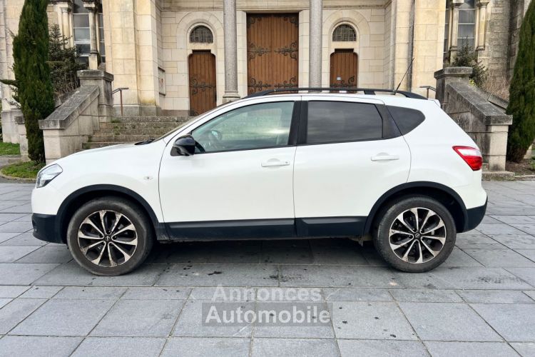 Nissan Qashqai 1.5 dCi 110 Visia - <small></small> 6.990 € <small>TTC</small> - #8