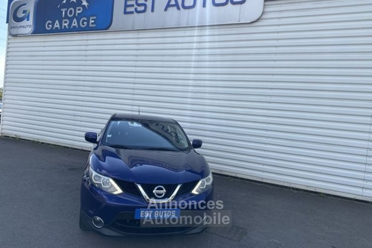 Nissan Qashqai 1.5 dCi 110ch Acenta - <small></small> 12.690 € <small>TTC</small> - #1