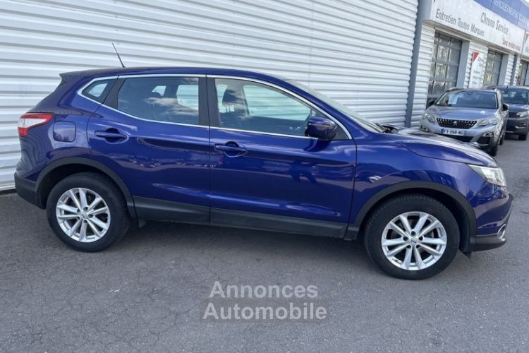 Nissan Qashqai 1.5 dCi 110ch Acenta - <small></small> 12.690 € <small>TTC</small> - #2