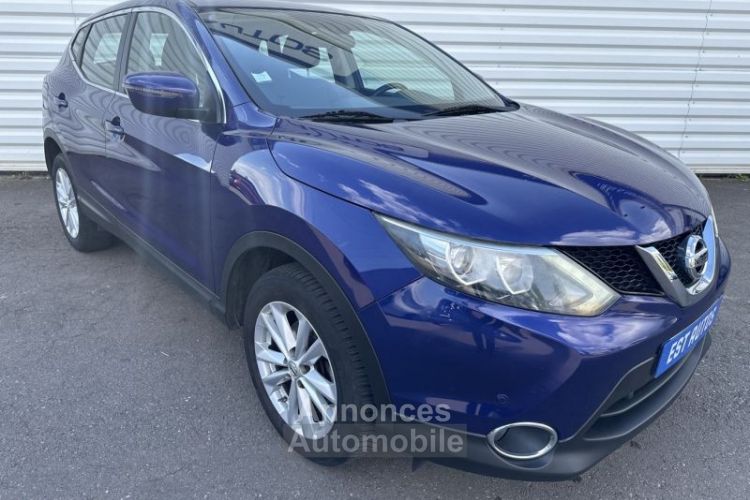 Nissan Qashqai 1.5 dCi 110ch Acenta - <small></small> 12.690 € <small>TTC</small> - #3