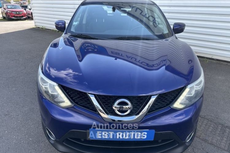 Nissan Qashqai 1.5 dCi 110ch Acenta - <small></small> 12.690 € <small>TTC</small> - #4