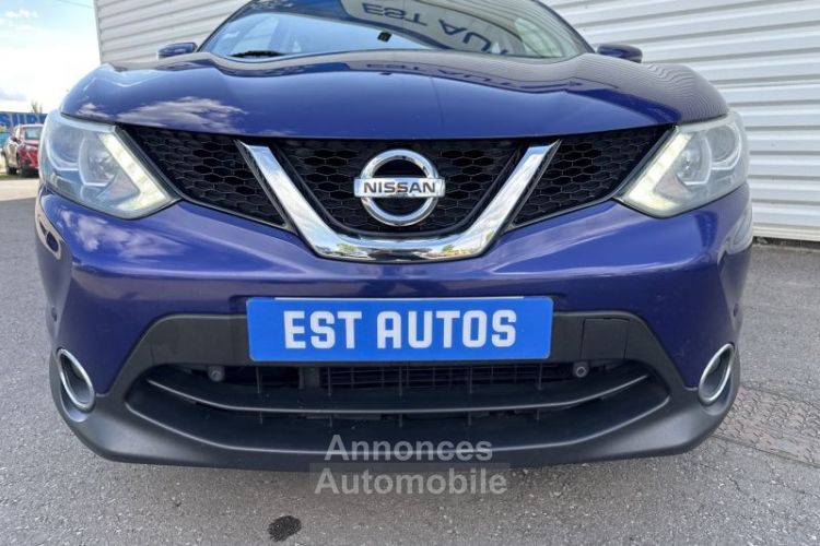 Nissan Qashqai 1.5 dCi 110ch Acenta - <small></small> 12.690 € <small>TTC</small> - #5