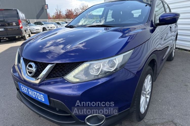 Nissan Qashqai 1.5 dCi 110ch Acenta - <small></small> 12.690 € <small>TTC</small> - #6