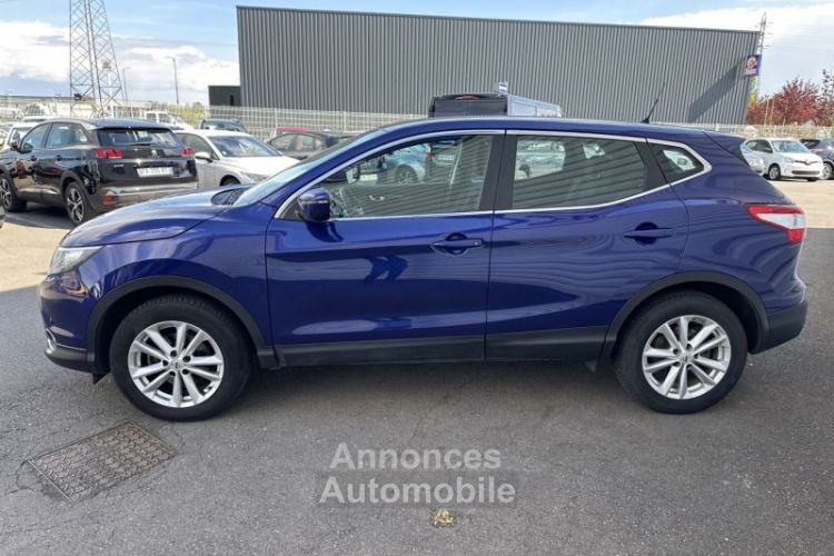 Nissan Qashqai 1.5 dCi 110ch Acenta - <small></small> 12.690 € <small>TTC</small> - #7