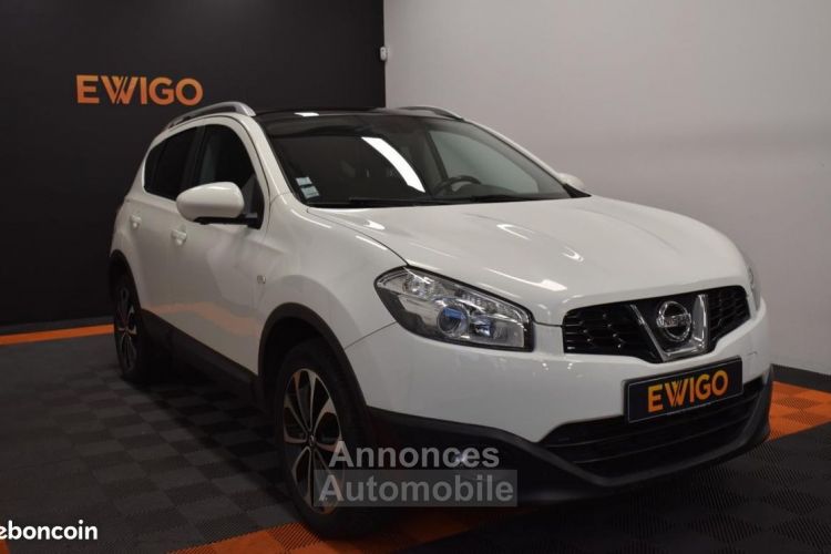 Nissan Qashqai 1.5 dci 110ch ACENTA SUIVI & GARANTIE 6 A 60 MOIS - <small></small> 6.990 € <small>TTC</small> - #1