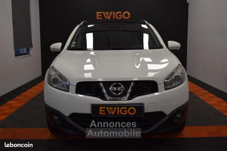 Nissan Qashqai 1.5 dci 110ch ACENTA SUIVI & GARANTIE 6 A 60 MOIS - <small></small> 6.990 € <small>TTC</small> - #2