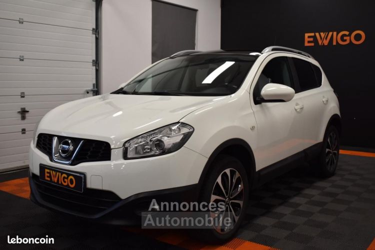 Nissan Qashqai 1.5 dci 110ch ACENTA SUIVI & GARANTIE 6 A 60 MOIS - <small></small> 6.990 € <small>TTC</small> - #3