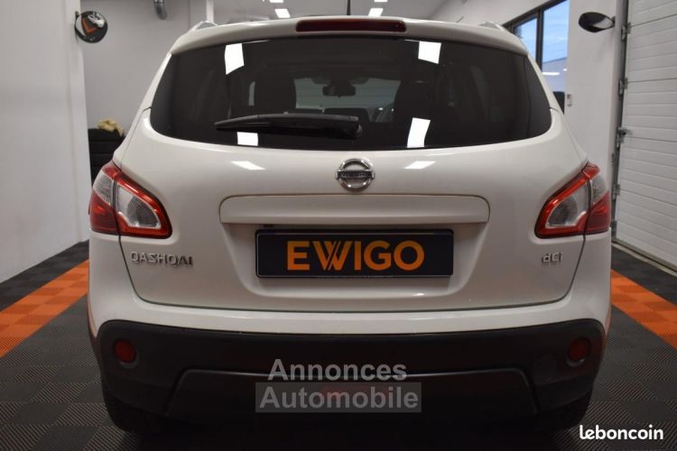 Nissan Qashqai 1.5 dci 110ch ACENTA SUIVI & GARANTIE 6 A 60 MOIS - <small></small> 6.990 € <small>TTC</small> - #5