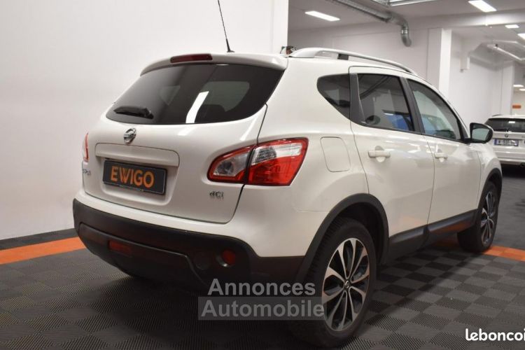 Nissan Qashqai 1.5 dci 110ch ACENTA SUIVI & GARANTIE 6 A 60 MOIS - <small></small> 6.990 € <small>TTC</small> - #6