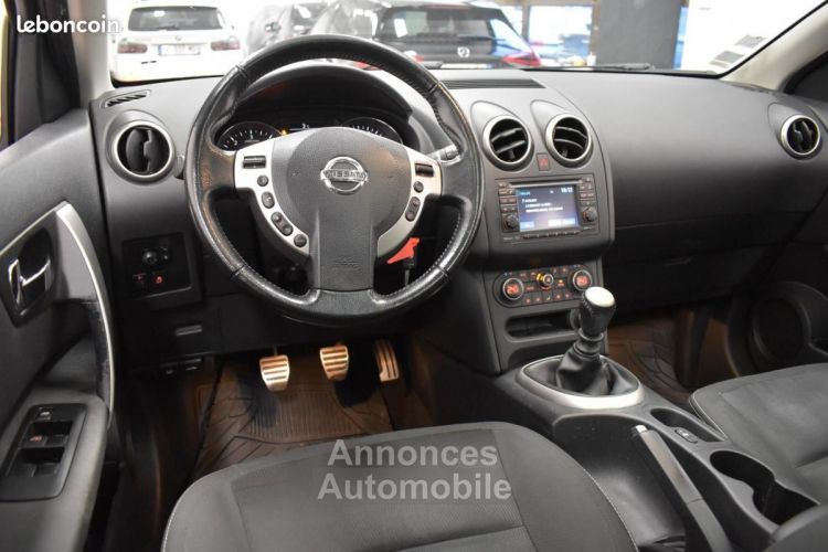 Nissan Qashqai 1.5 dci 110ch ACENTA SUIVI & GARANTIE 6 A 60 MOIS - <small></small> 6.990 € <small>TTC</small> - #8