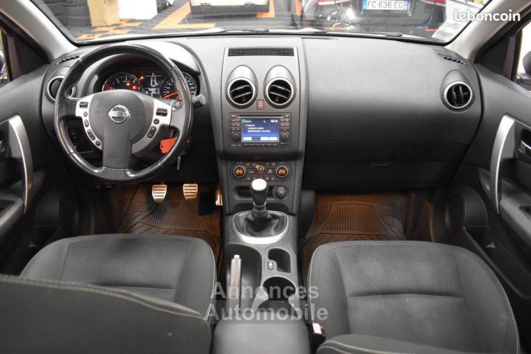 Nissan Qashqai 1.5 dci 110ch ACENTA SUIVI & GARANTIE 6 A 60 MOIS - <small></small> 6.990 € <small>TTC</small> - #11