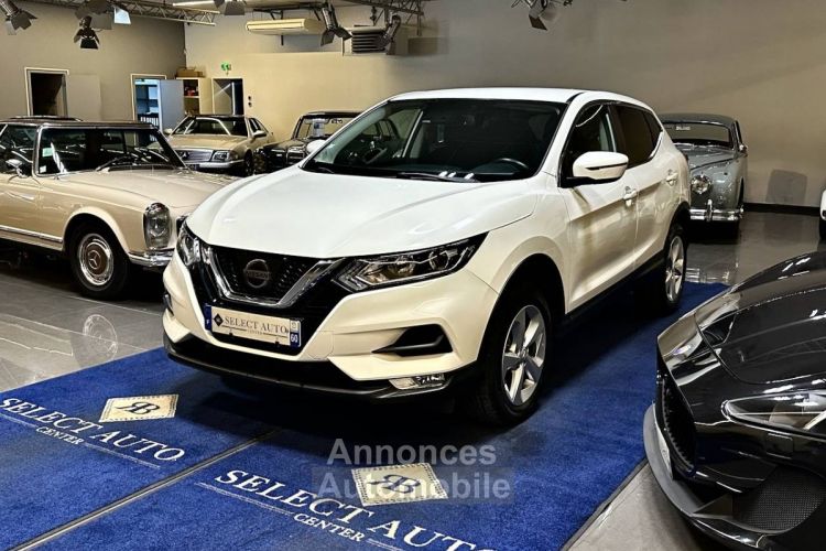 Nissan Qashqai 1.5 DCI 110ch Business Edition - <small></small> 14.000 € <small>TTC</small> - #1