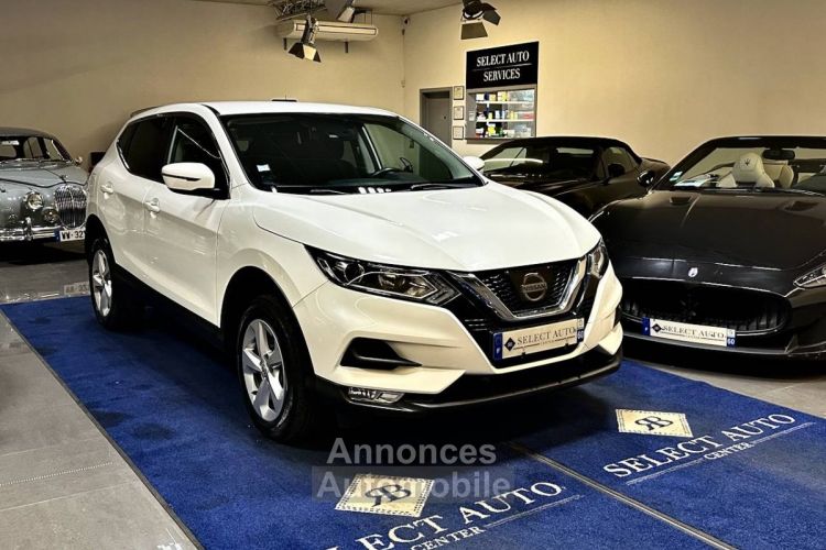 Nissan Qashqai 1.5 DCI 110ch Business Edition - <small></small> 14.000 € <small>TTC</small> - #2