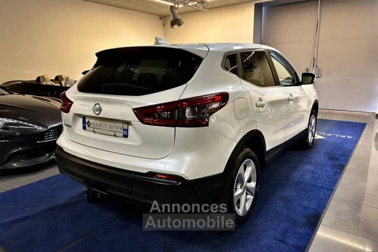 Nissan Qashqai 1.5 DCI 110ch Business Edition - <small></small> 14.000 € <small>TTC</small> - #4