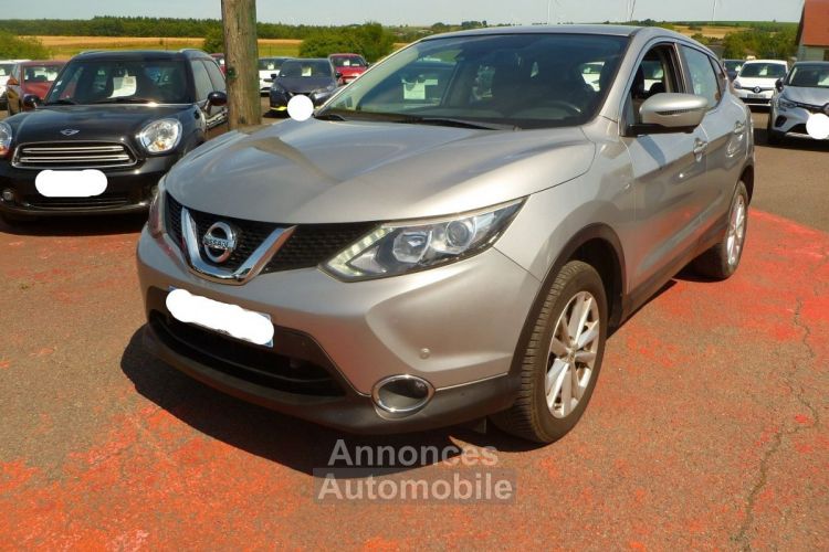 Nissan Qashqai 1.5 DCI 110CH BUSINESS EDITION BV6 4X2 - <small></small> 15.850 € <small>TTC</small> - #3