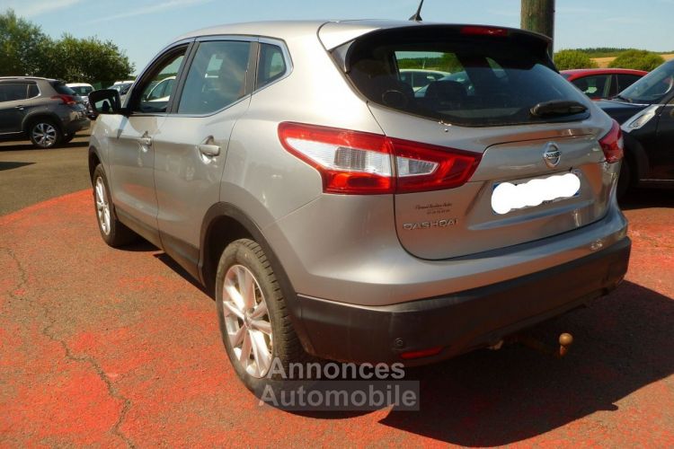 Nissan Qashqai 1.5 DCI 110CH BUSINESS EDITION BV6 4X2 - <small></small> 15.850 € <small>TTC</small> - #4