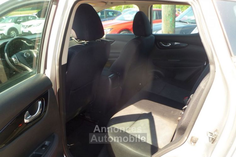 Nissan Qashqai 1.5 DCI 110CH BUSINESS EDITION BV6 4X2 - <small></small> 15.850 € <small>TTC</small> - #6