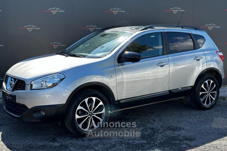 Nissan Qashqai 1.5 dCi 110ch Connect Edition - <small></small> 12.900 € <small>TTC</small> - #1