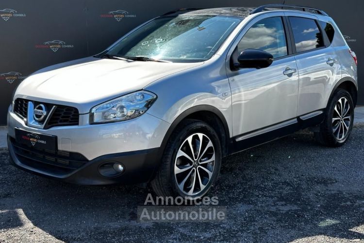 Nissan Qashqai 1.5 dCi 110ch Connect Edition - <small></small> 12.900 € <small>TTC</small> - #2