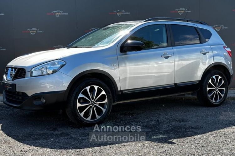 Nissan Qashqai 1.5 dCi 110ch Connect Edition - <small></small> 12.900 € <small>TTC</small> - #3