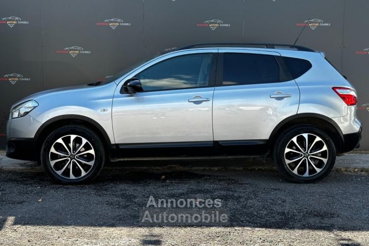 Nissan Qashqai 1.5 dCi 110ch Connect Edition - <small></small> 12.900 € <small>TTC</small> - #6