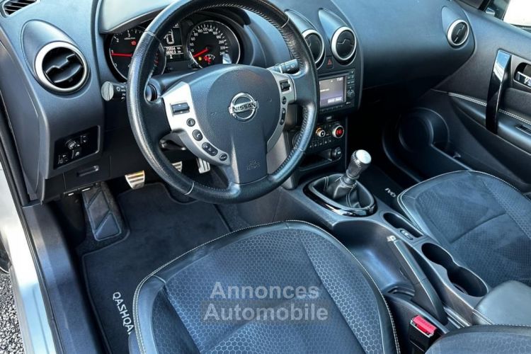 Nissan Qashqai 1.5 dCi 110ch Connect Edition - <small></small> 12.900 € <small>TTC</small> - #9