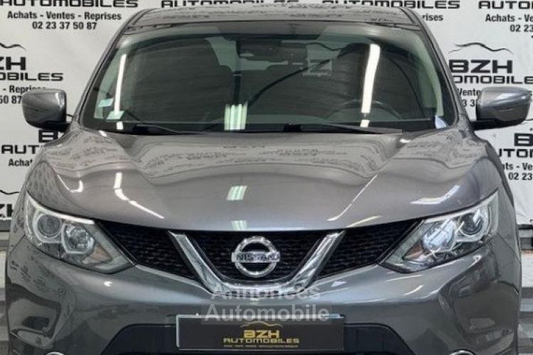 Nissan Qashqai 1.5 DCI 110CH CONNECT EDITION - <small></small> 12.990 € <small>TTC</small> - #2